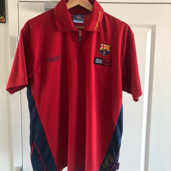 FC Barcelona official fan jersey - Picture 2 of 12